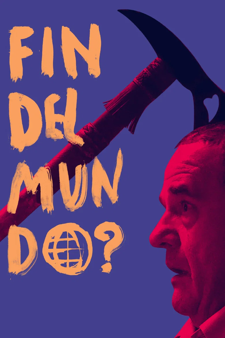 Capa de Fin del mundo?