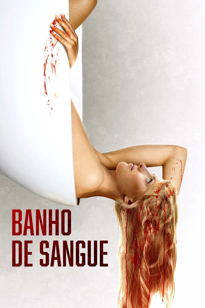 Capa de Banho de Sangue