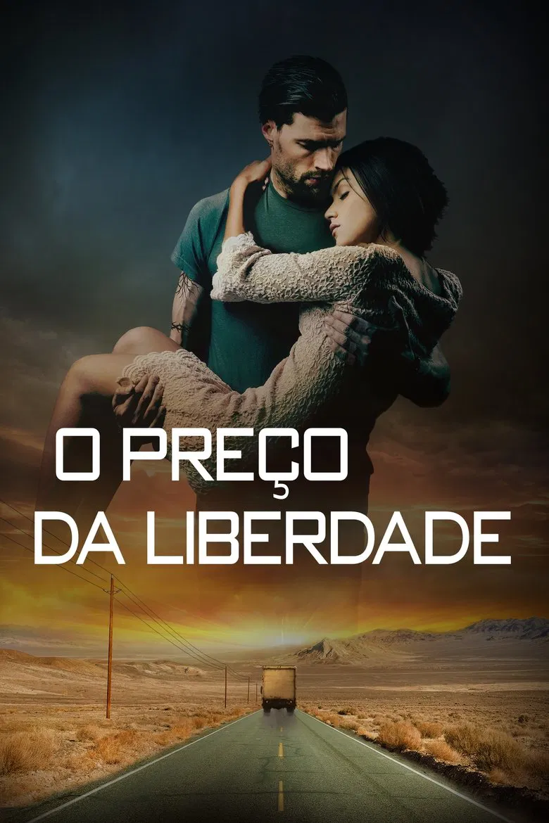 Capa de O preço da liberdade