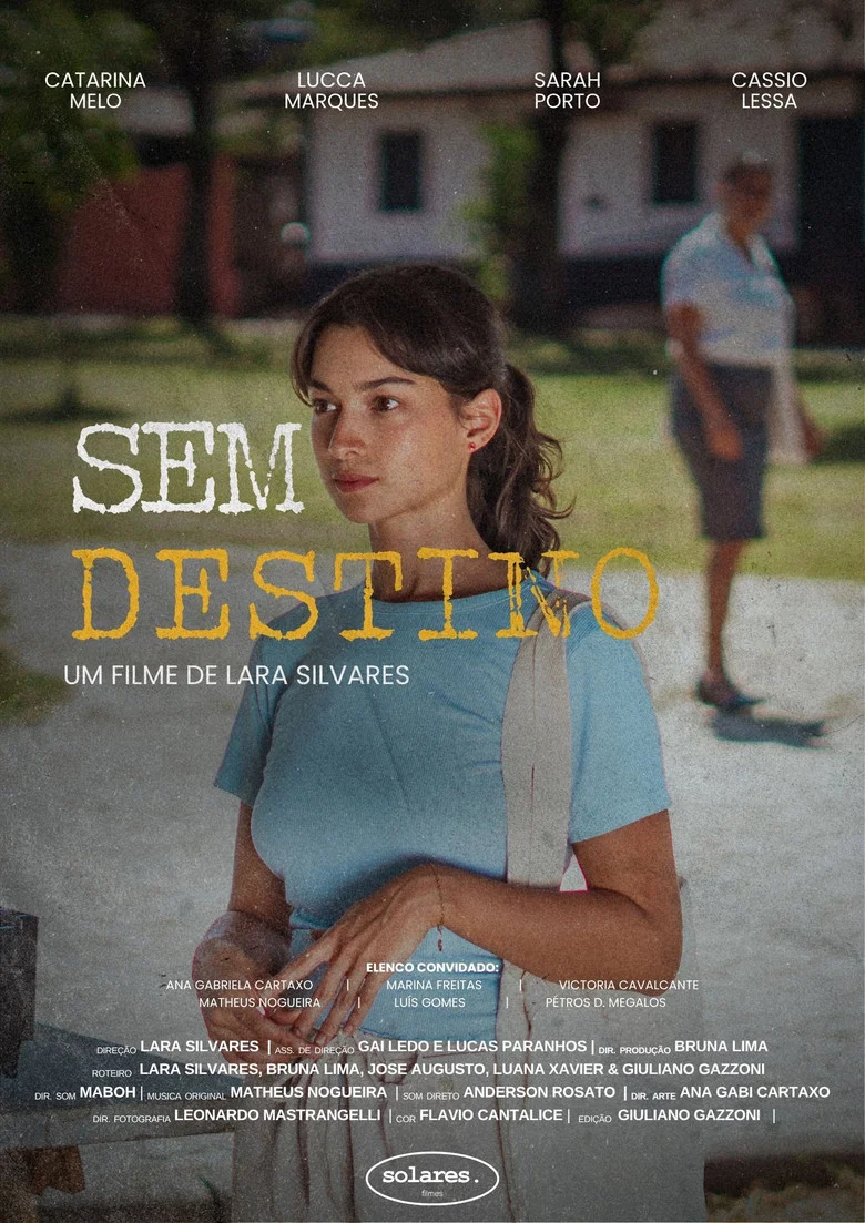Capa de Sem Destino