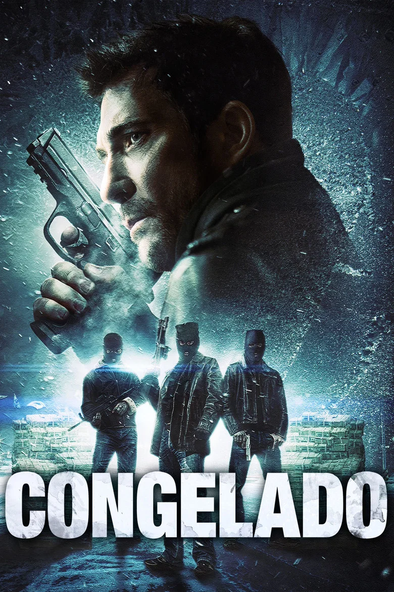 Capa de Congelado