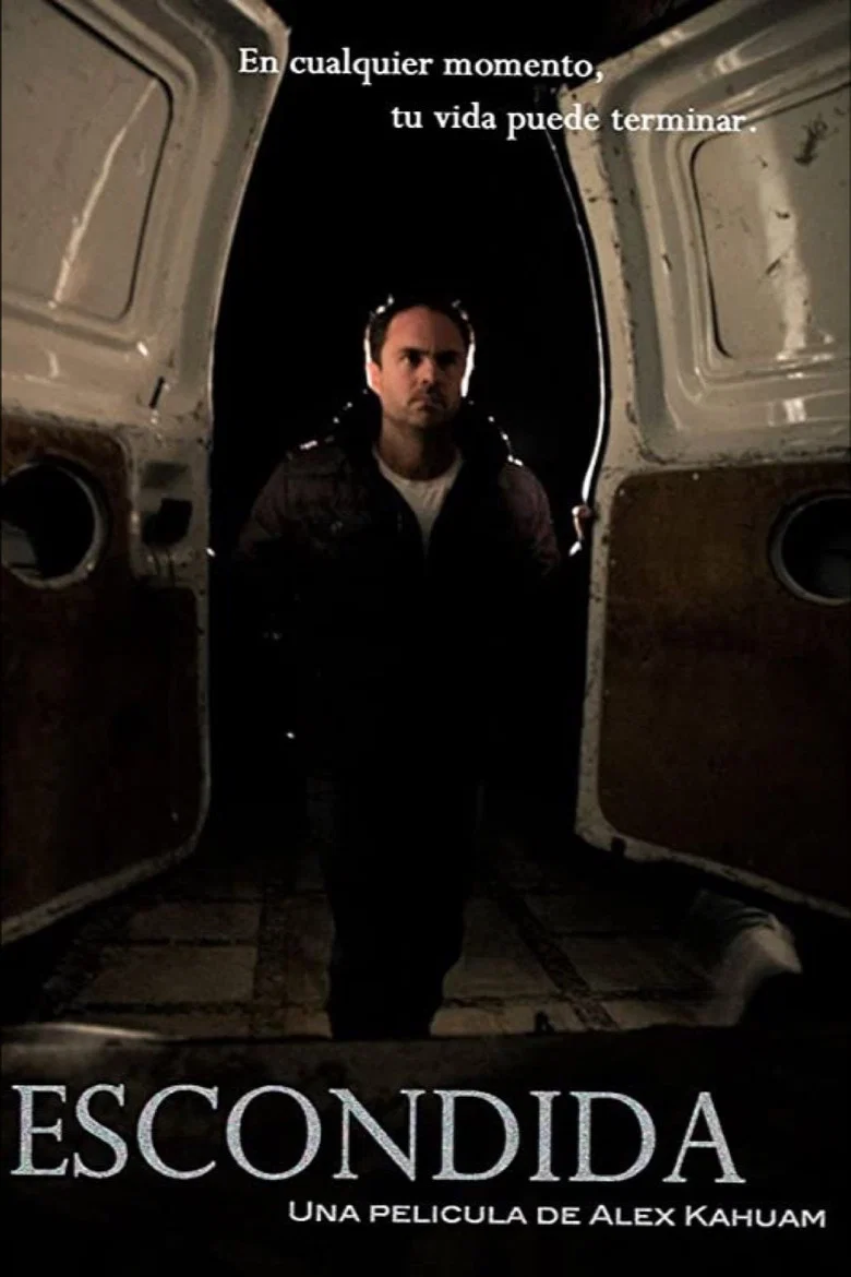 Capa de Escondida