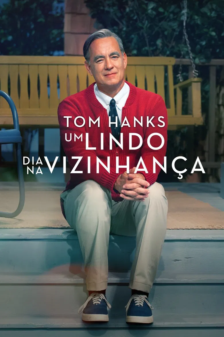 Capa de Um Lindo Dia na Vizinhança