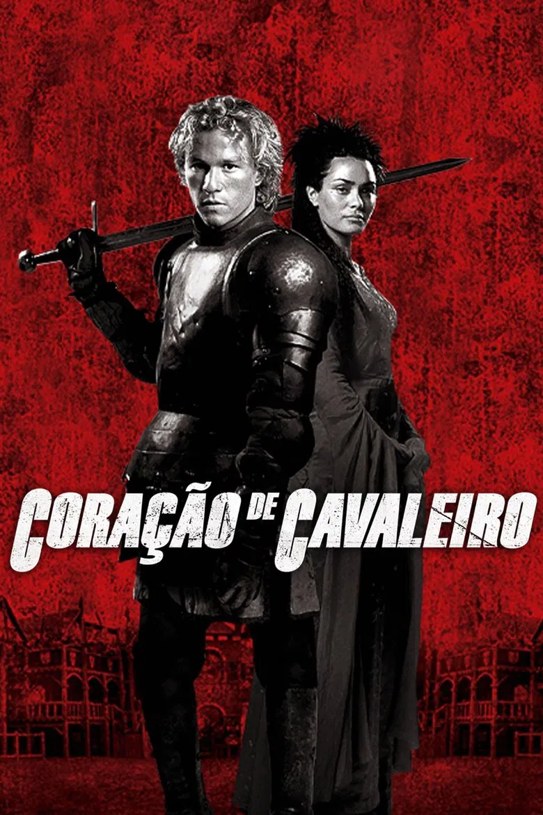 Capa de Coração de Cavaleiro