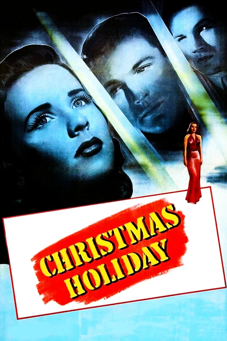 Capa de Férias de Natal