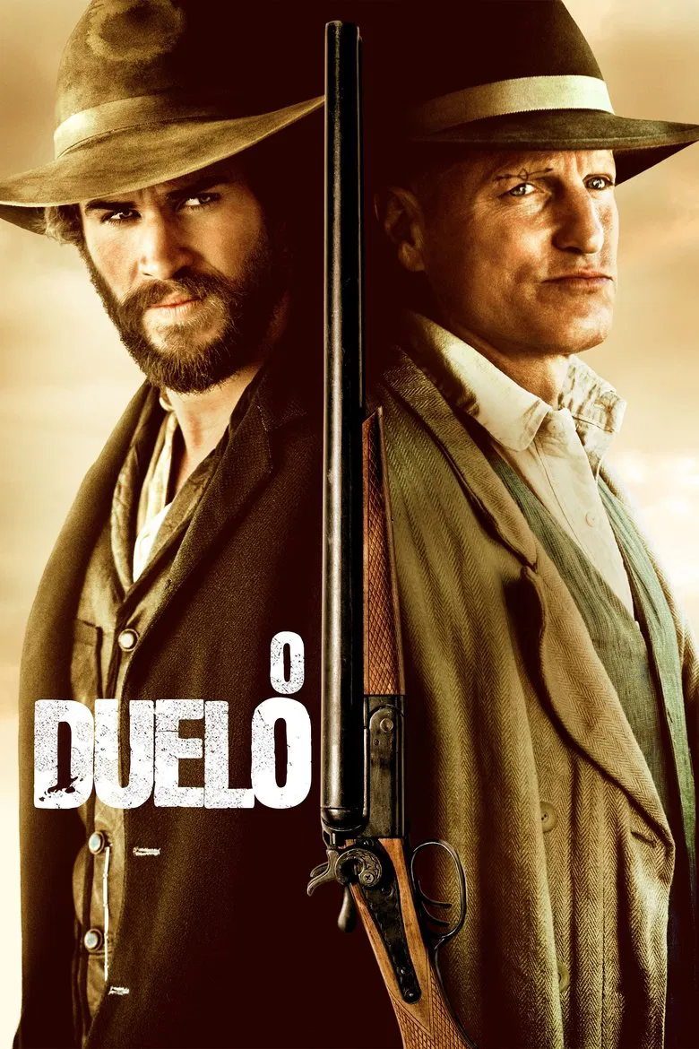Capa de O Duelo