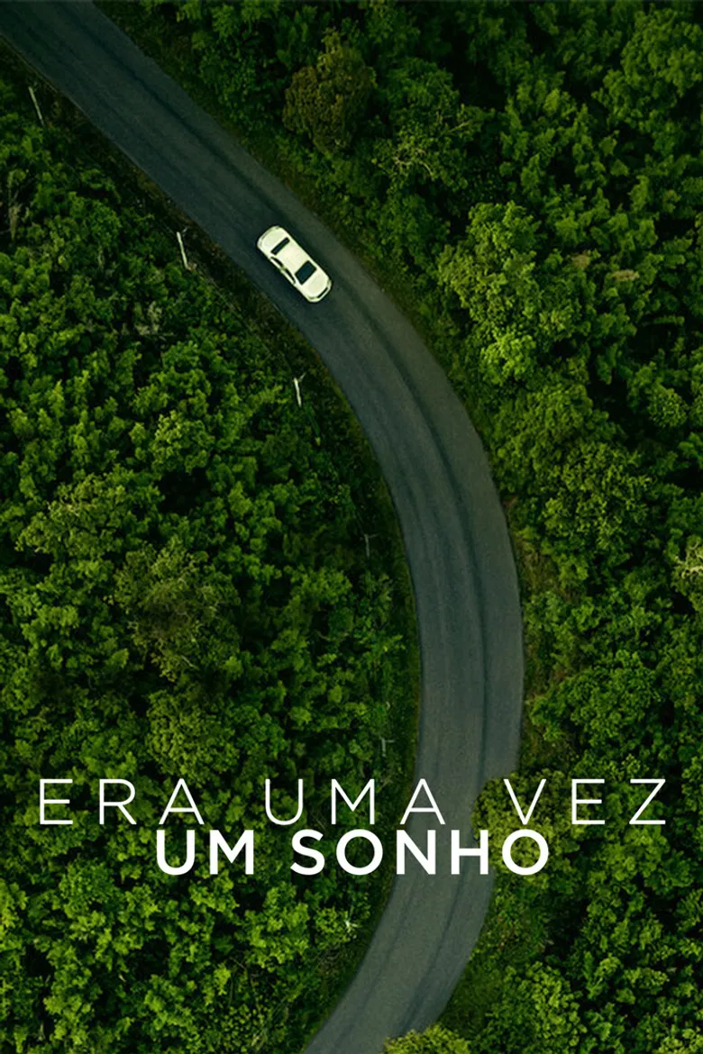 Capa de Era uma Vez um Sonho