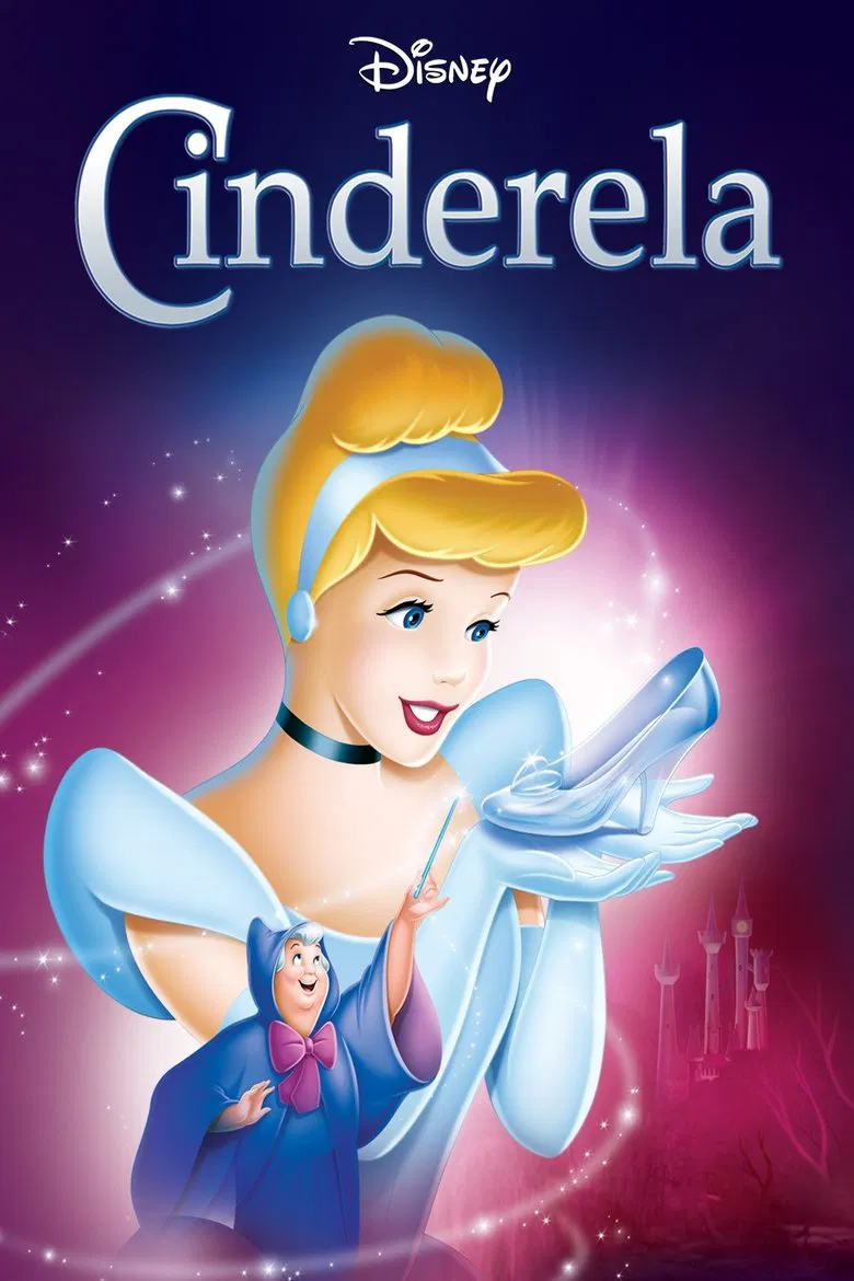 Capa de Cinderela