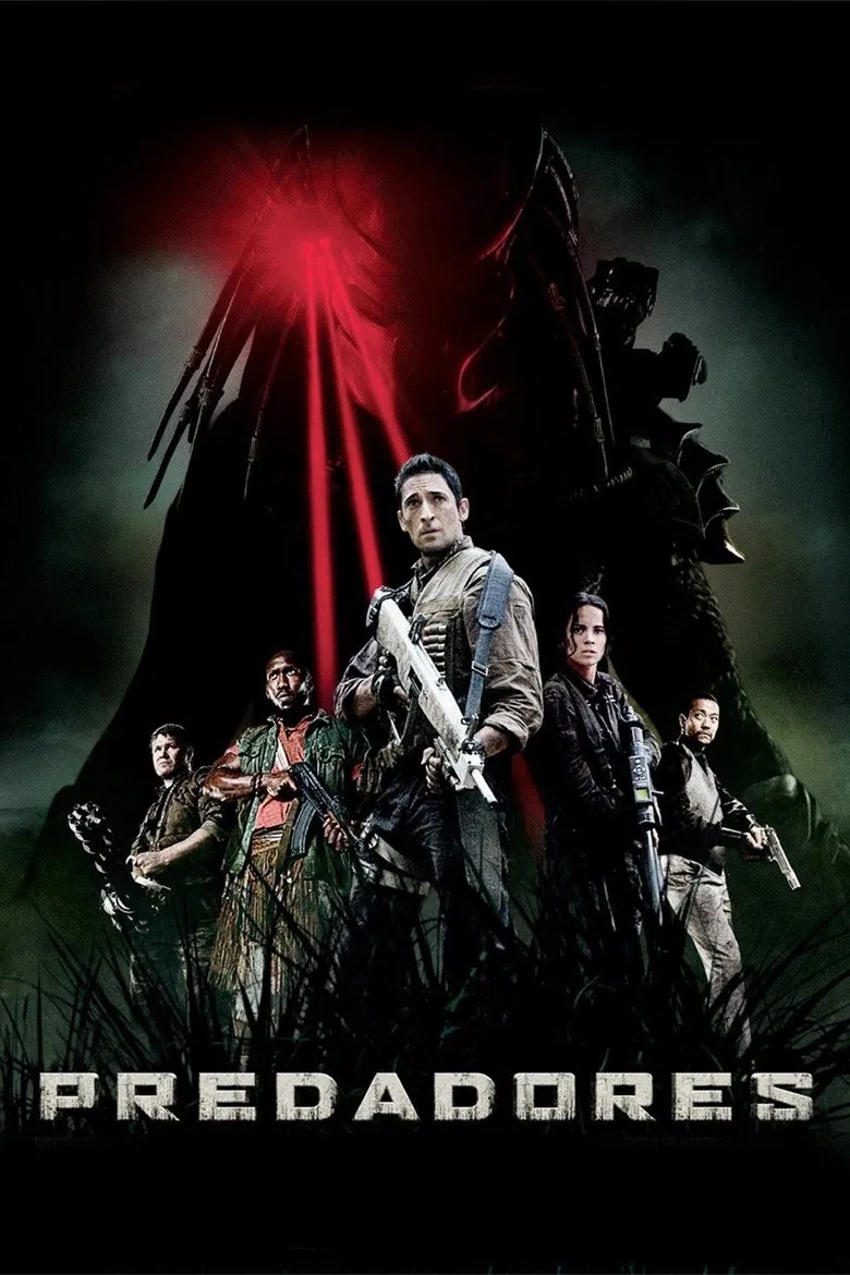 Capa de Predadores