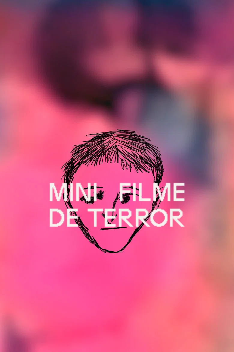 Capa de Mini Filme de Terror