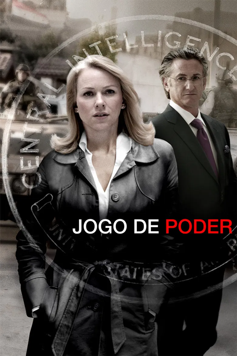 Capa de Jogo de poder