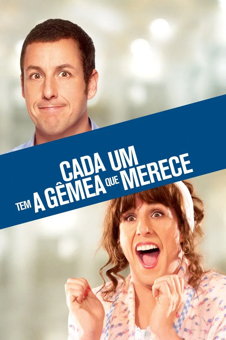 Capa de Cada um Tem a Gêmea que Merece