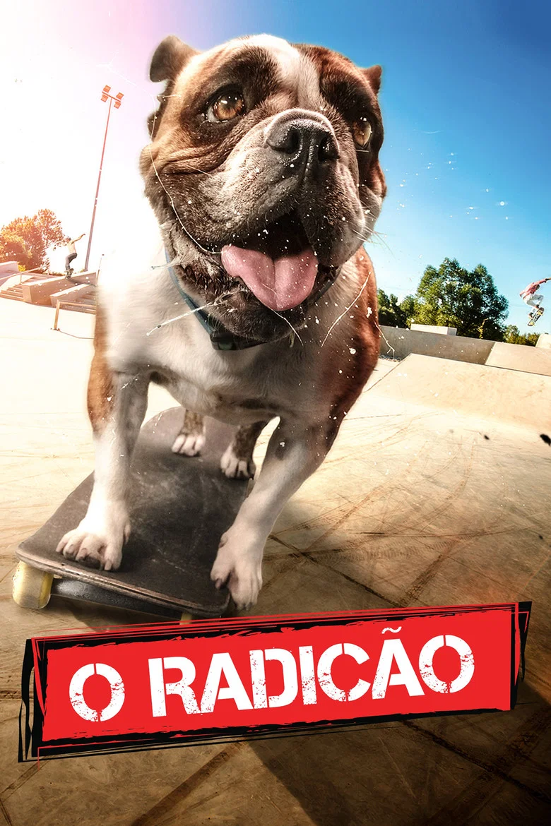 Capa de Sk8 dawg
