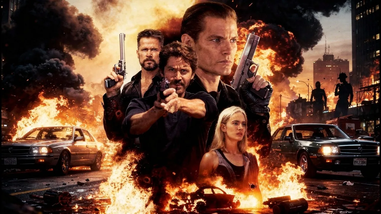 Capa de Last Seen in Idaho