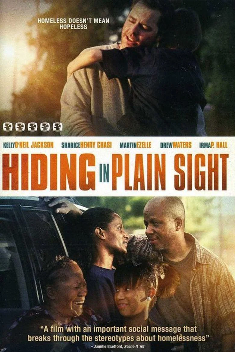 Capa de Hiding in Plain Sight