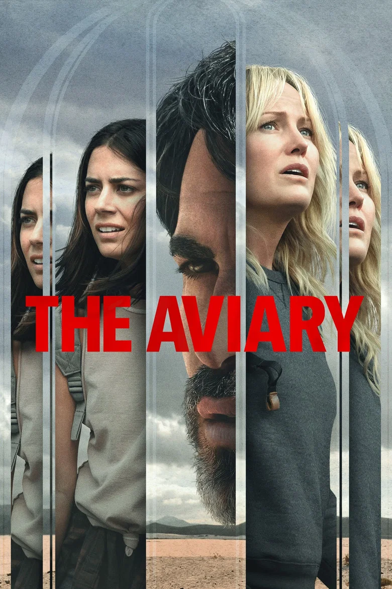 Capa de The Aviary