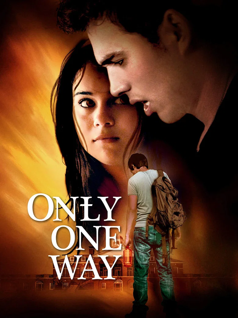 Capa de Only One Way