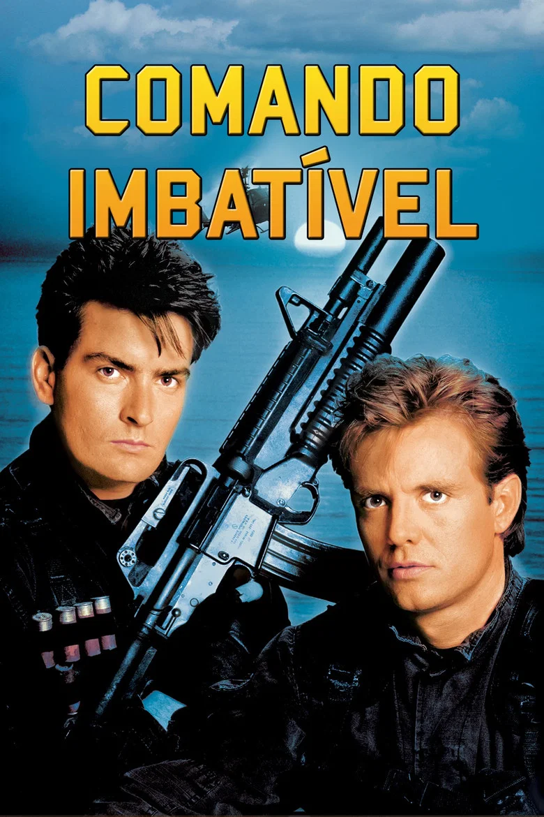 Capa de Comando imbatível