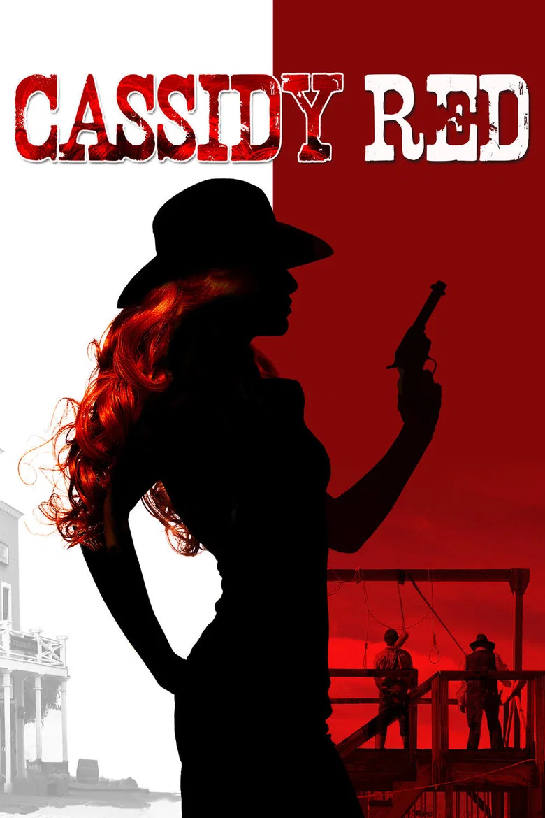 Capa de Cassidy Red