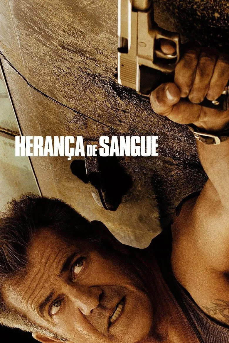 Capa de Herança de sangue