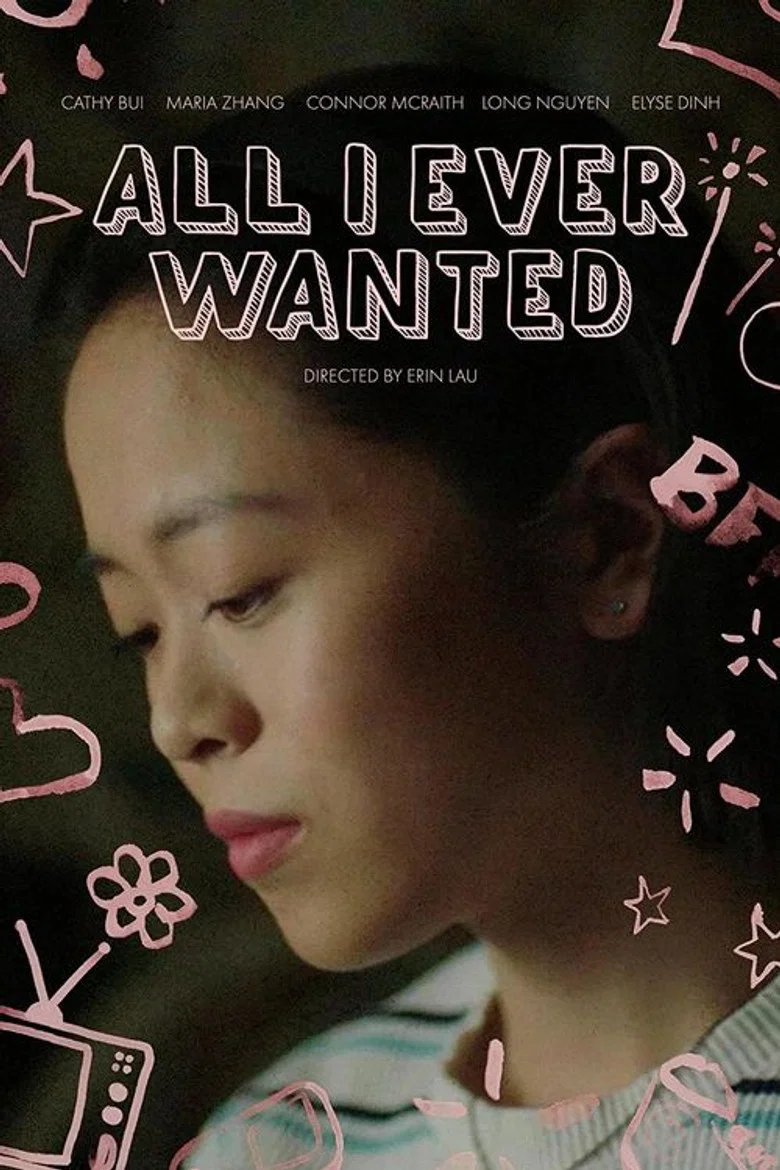 Capa de All I Ever Wanted