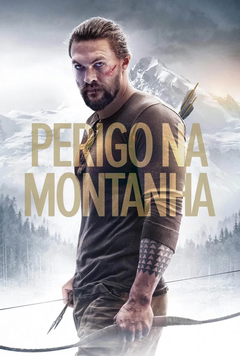 Capa de Perigo na Montanha