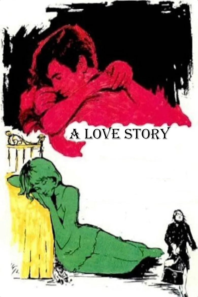 Capa de Una historia de amor
