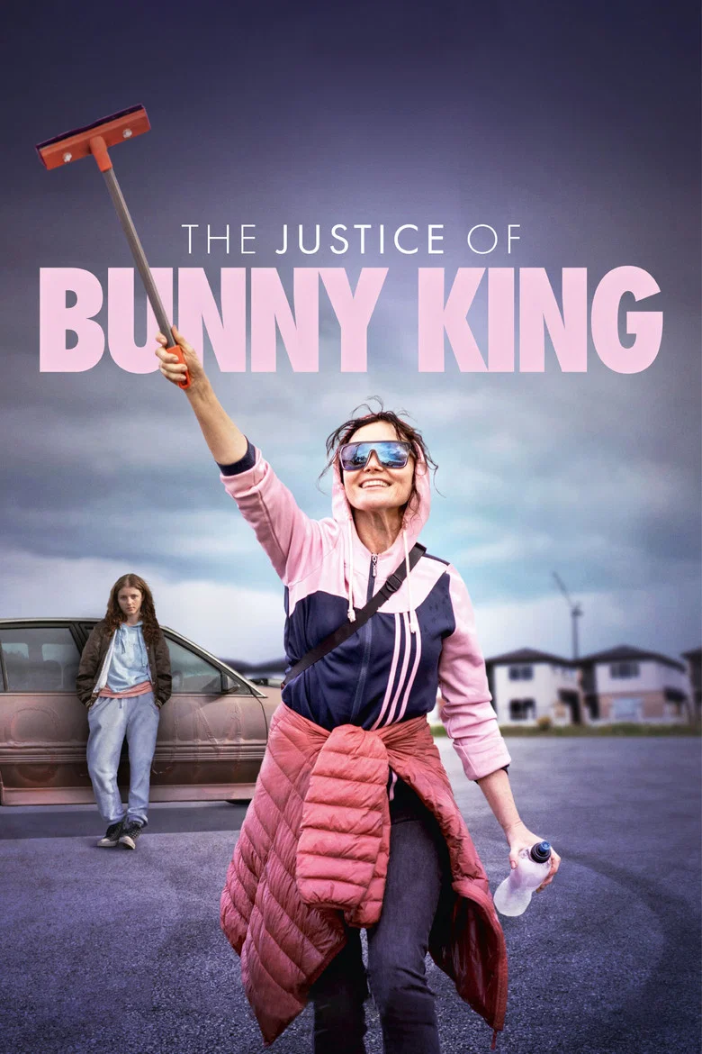 Capa de The Justice of Bunny King