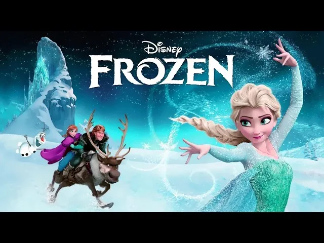 Capa de Let It Go
