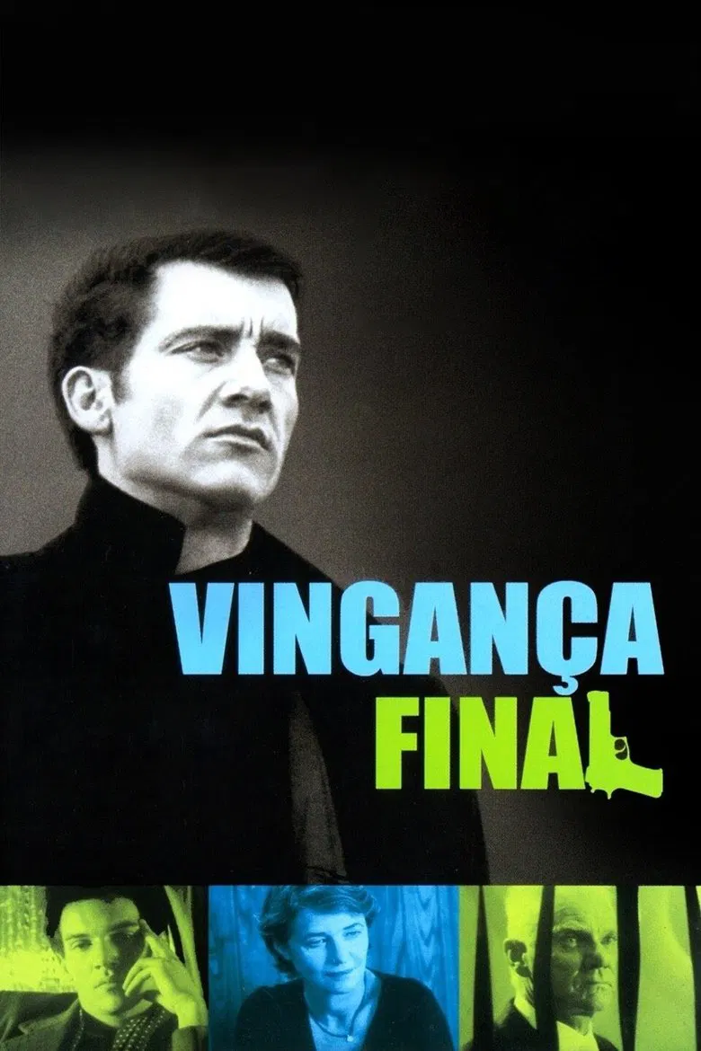 Capa de Vingança Final