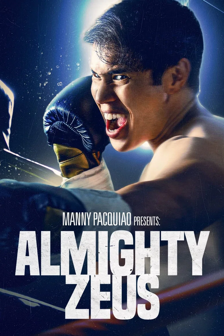 Capa de Almighty Zeus