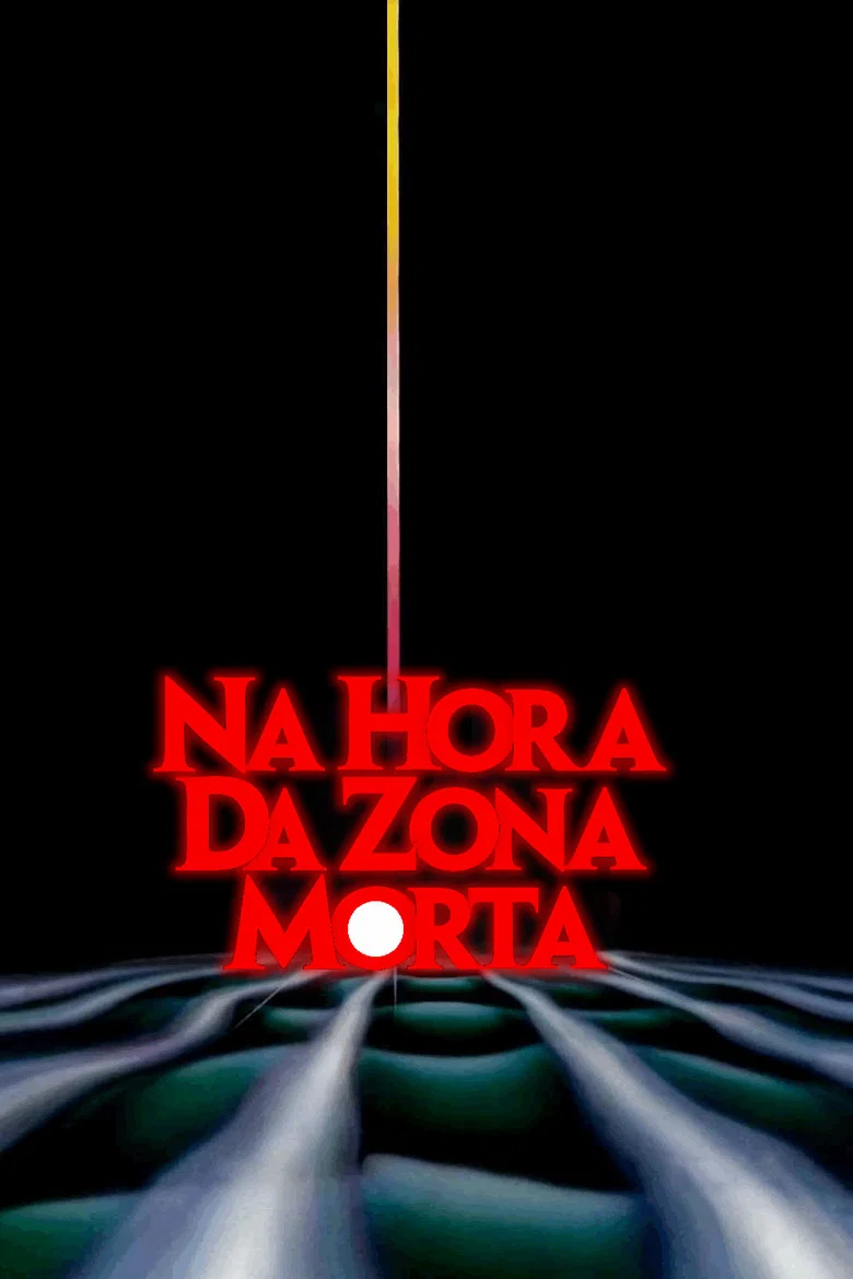 Capa de Na hora da zona morta
