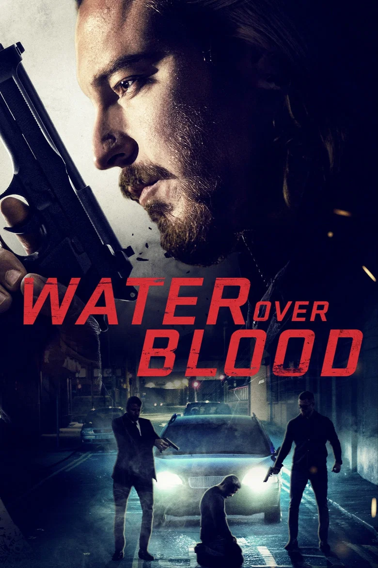 Capa de Water over blood