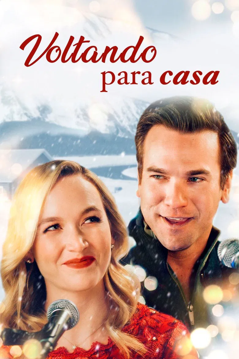 Capa de Voltando para Casa