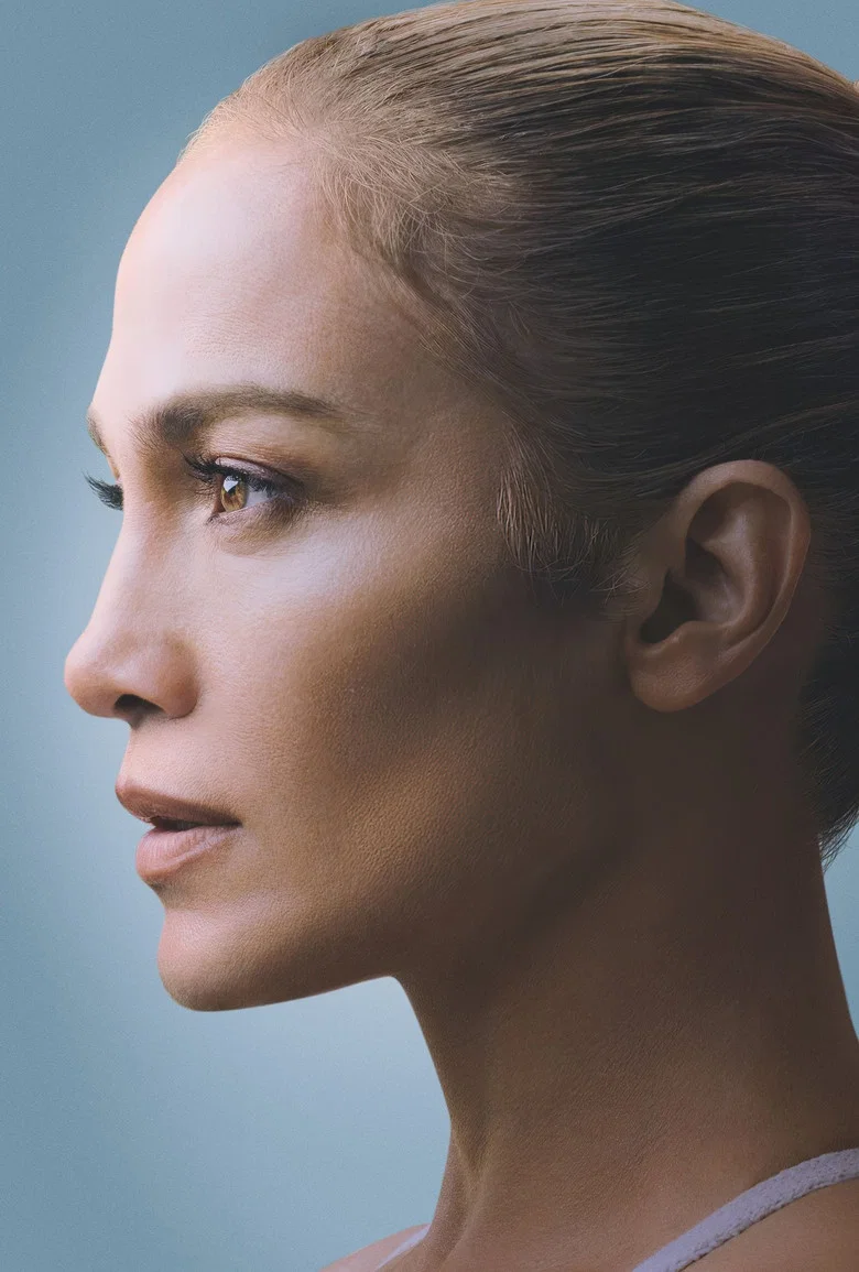 Capa de Jennifer Lopez: Halftime
