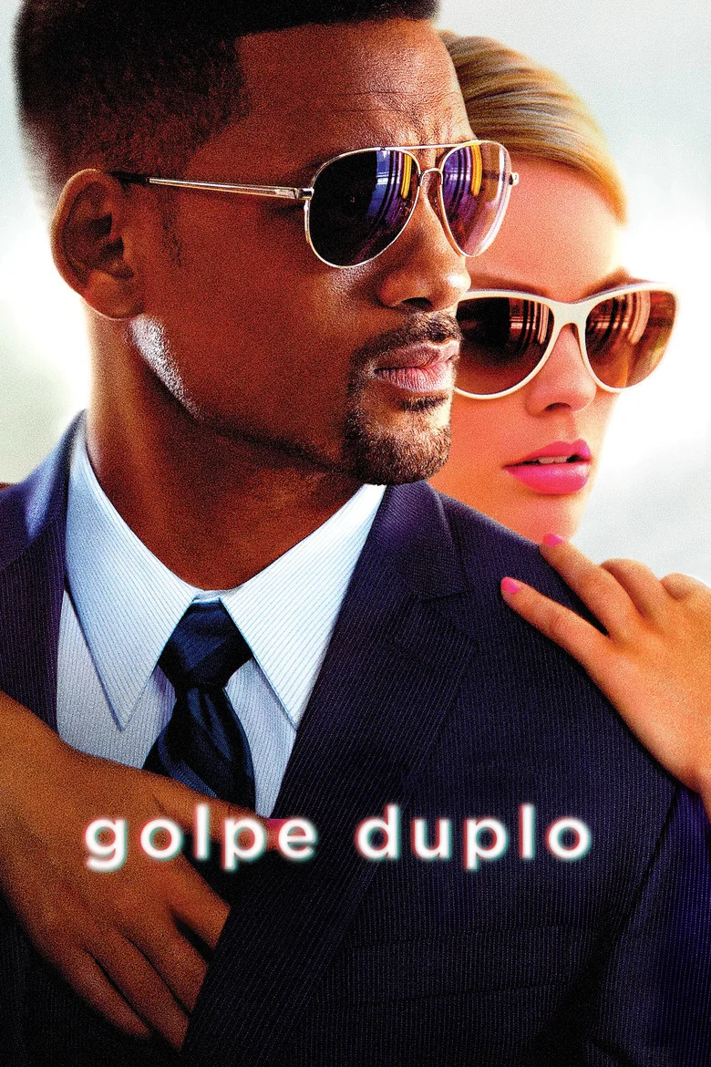 Capa de Golpe duplo
