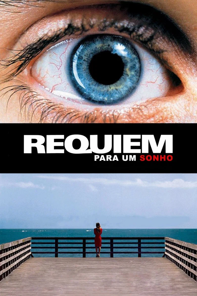 Capa de Réquiem para um Sonho