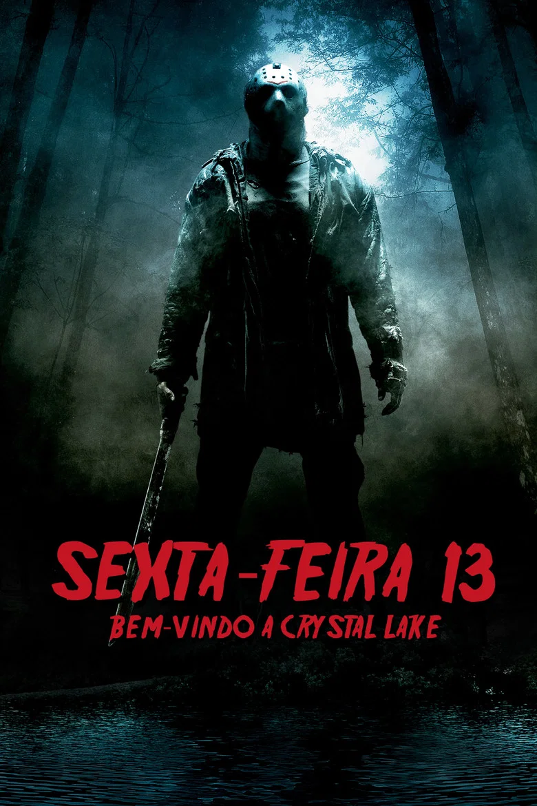 Capa de Sexta-feira 13