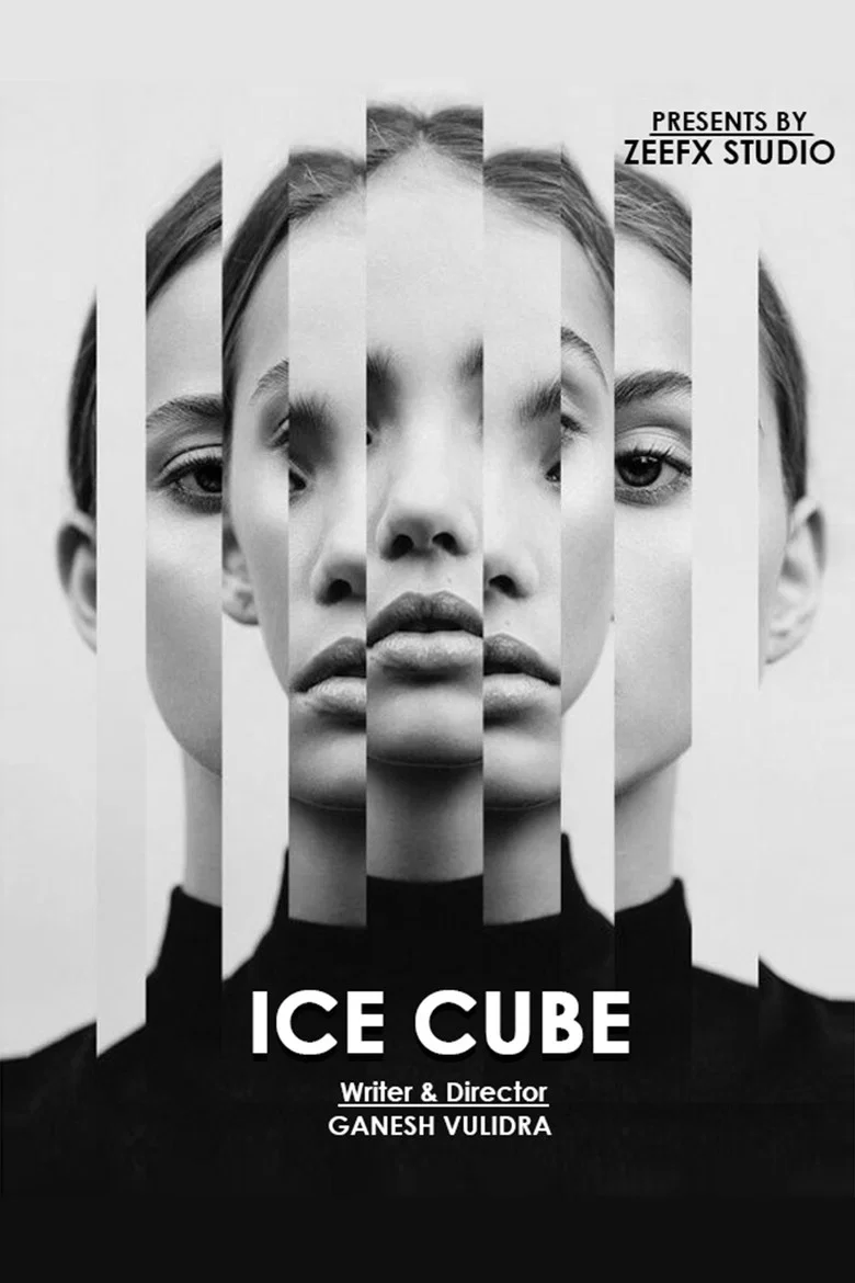 Capa de Ice Cube