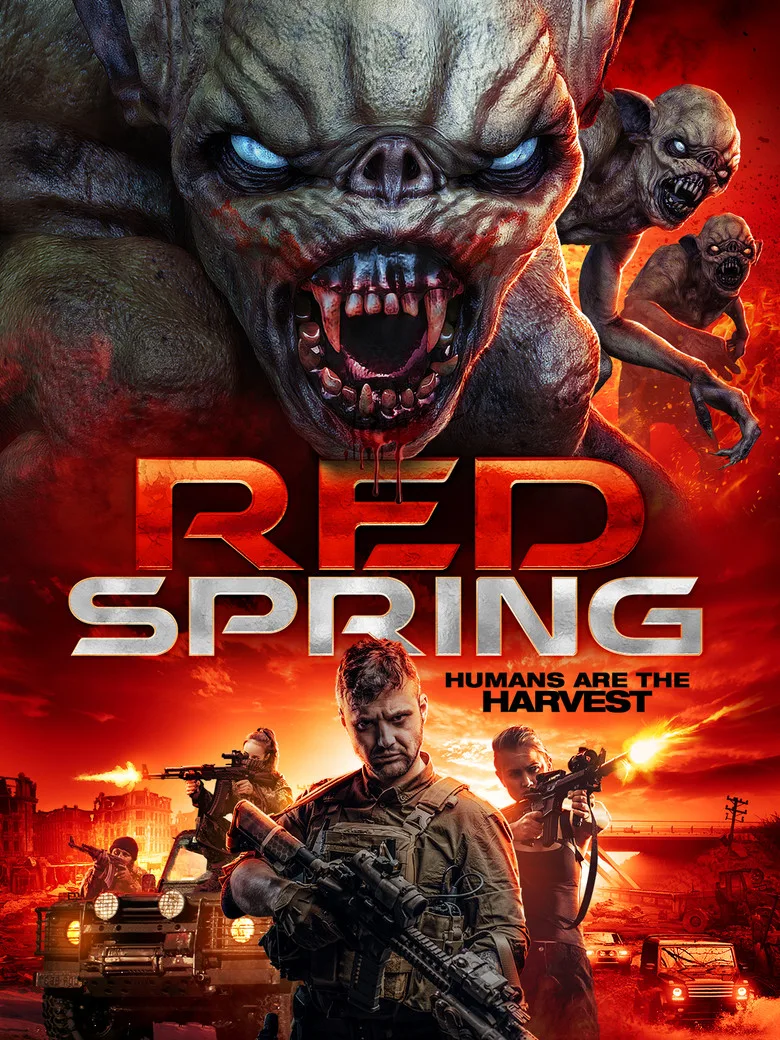 Capa de Red spring