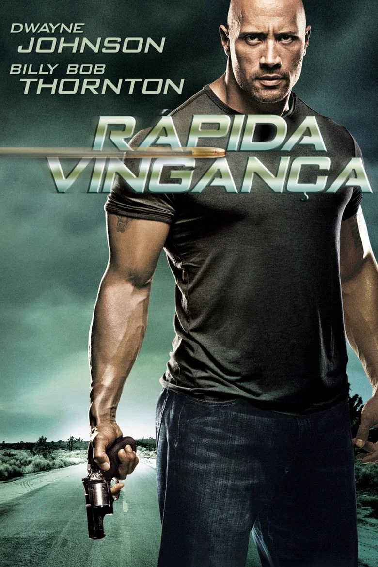 Capa de Rápida Vingança