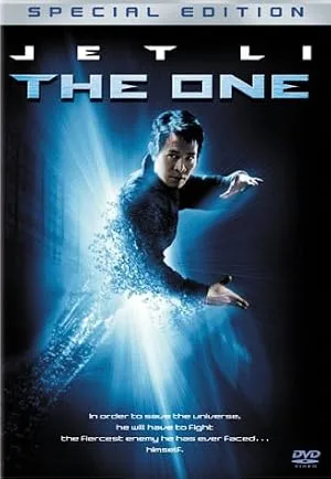 Capa de Jet li is 'the one'