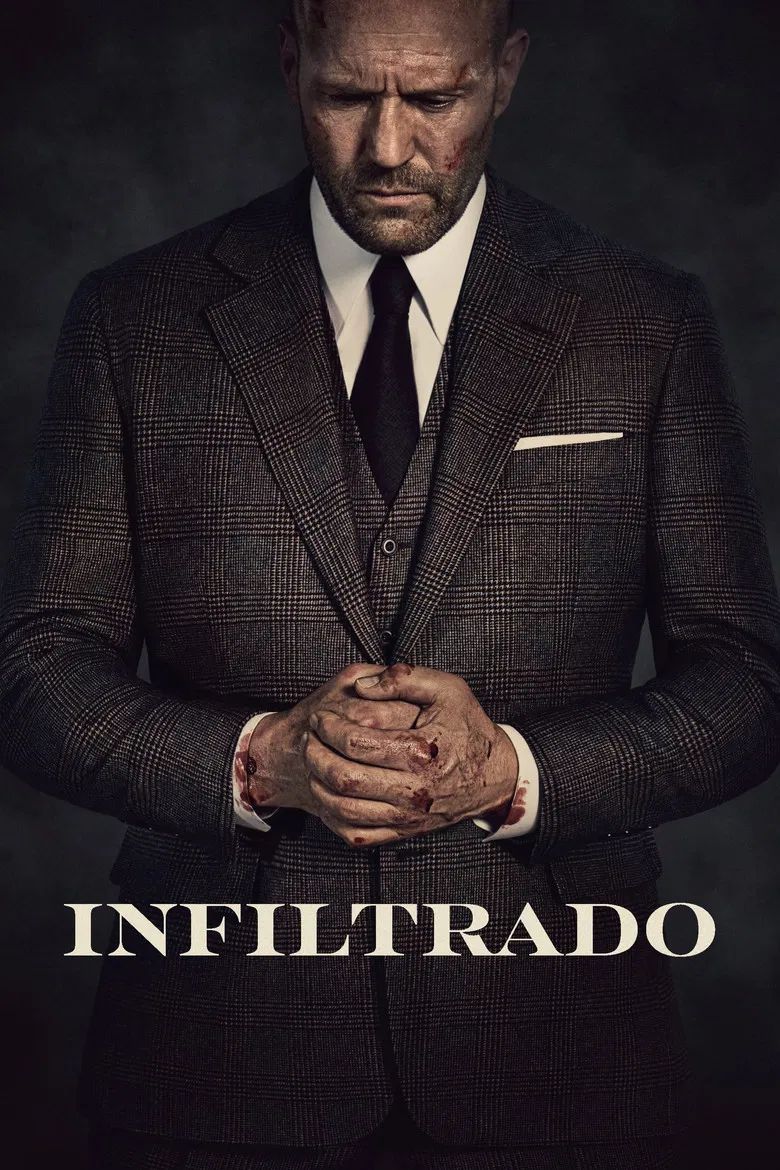 Capa de Infiltrado