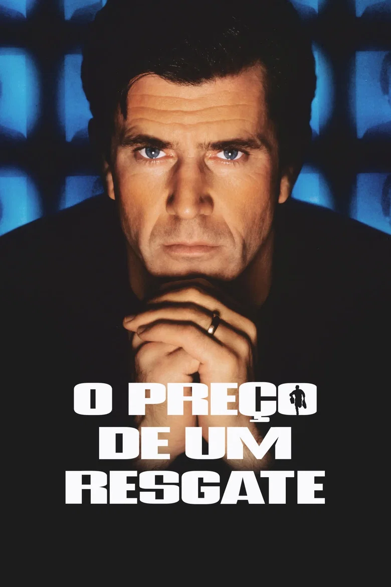 Capa de O Preço de um Resgate