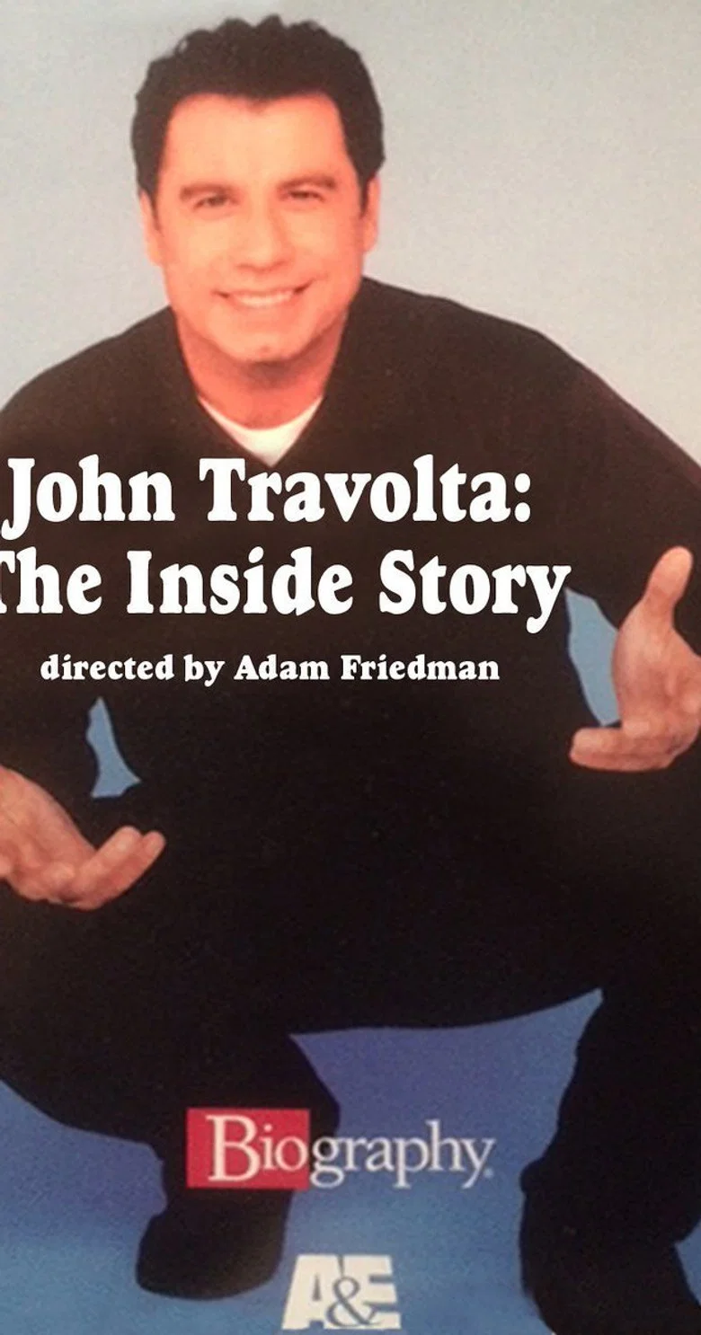 Capa de John travolta: the inside story
