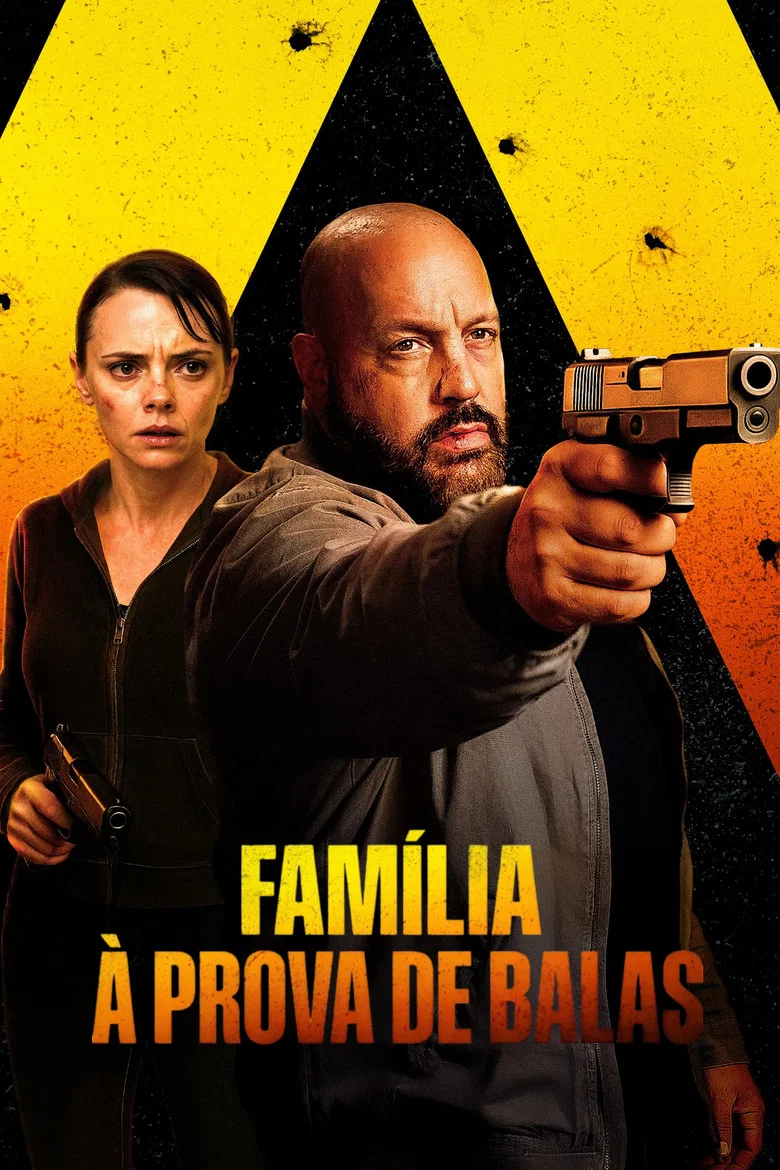 Capa de Família à Prova de Balas