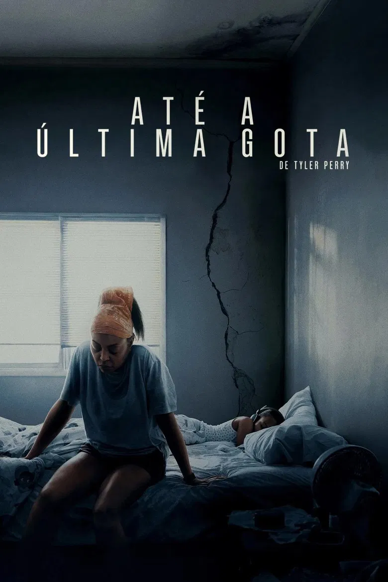 Capa de Até a última gota