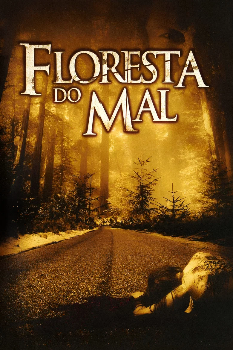 Capa de Pânico na Floresta 2