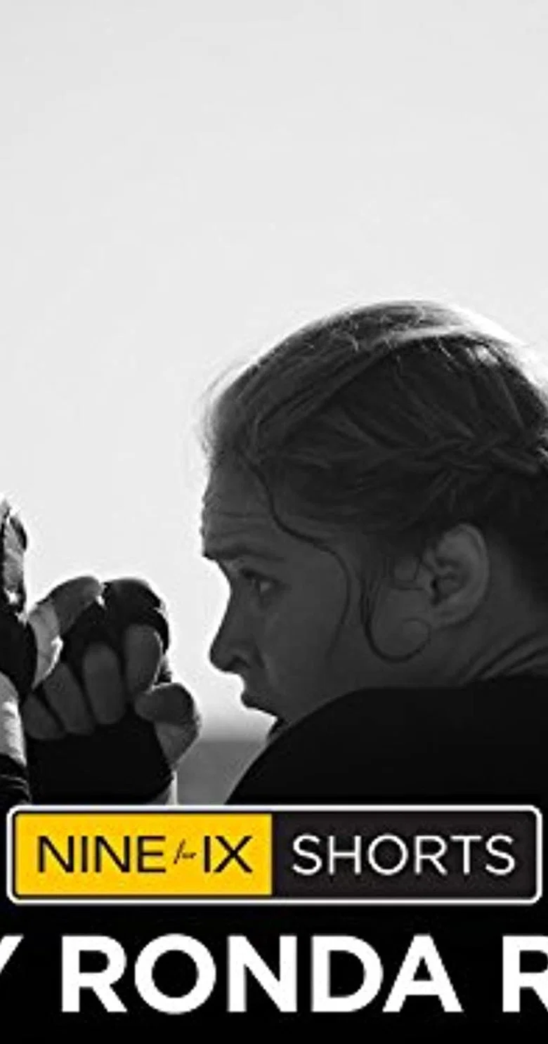 Capa de Rowdy Ronda Rousey