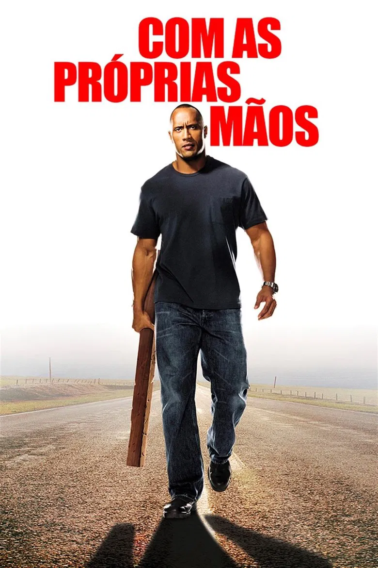 Capa de Com as Próprias Mãos
